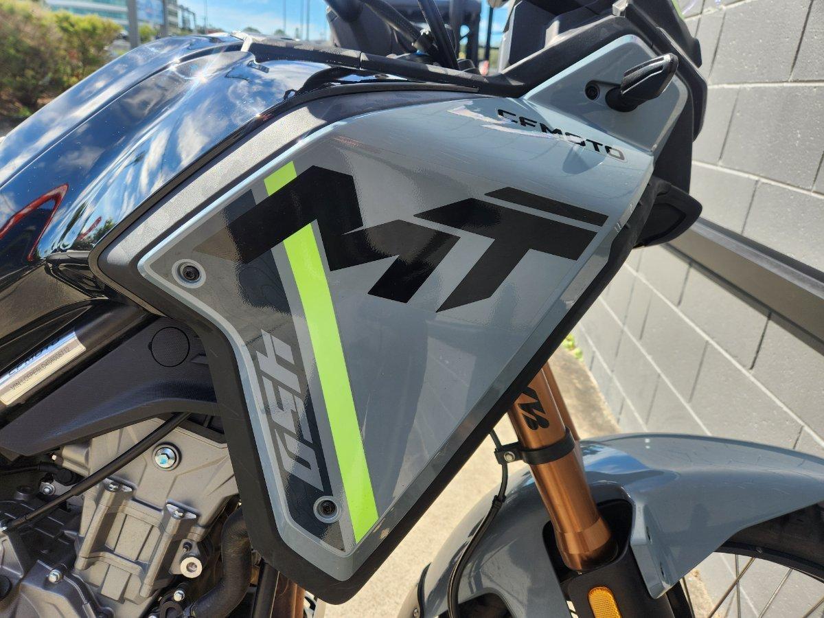 2024 CF MOTO 450 MT DUAL SPORTS
