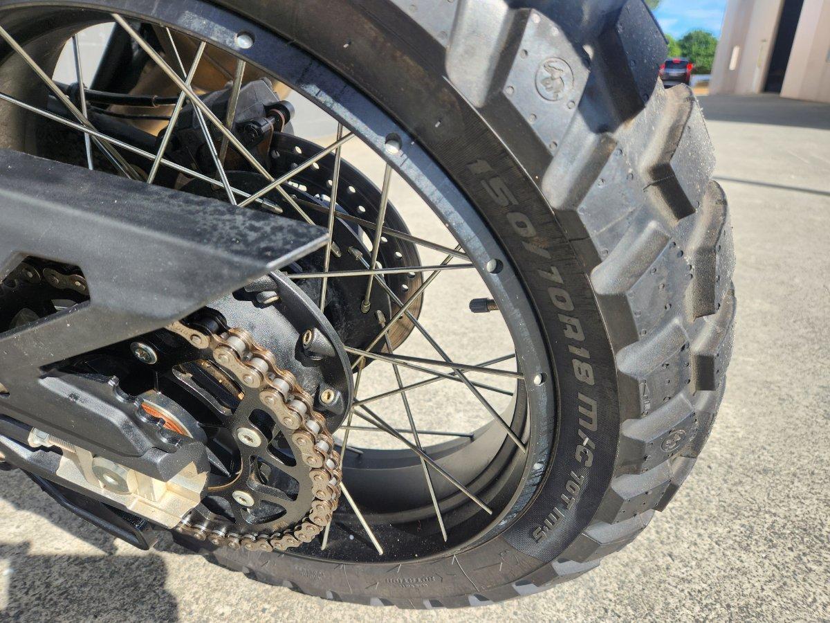 2024 CF MOTO 450 MT DUAL SPORTS