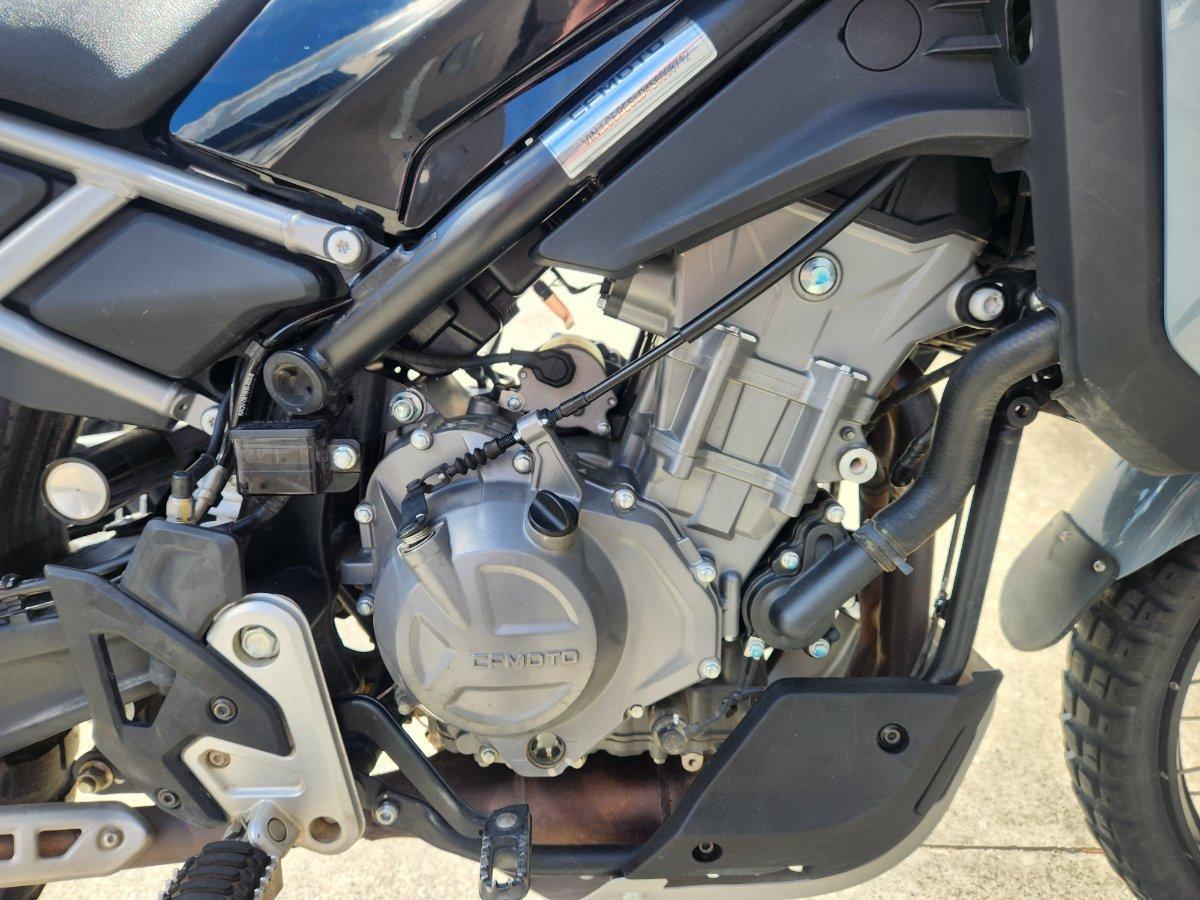 2024 CF MOTO 450 MT DUAL SPORTS