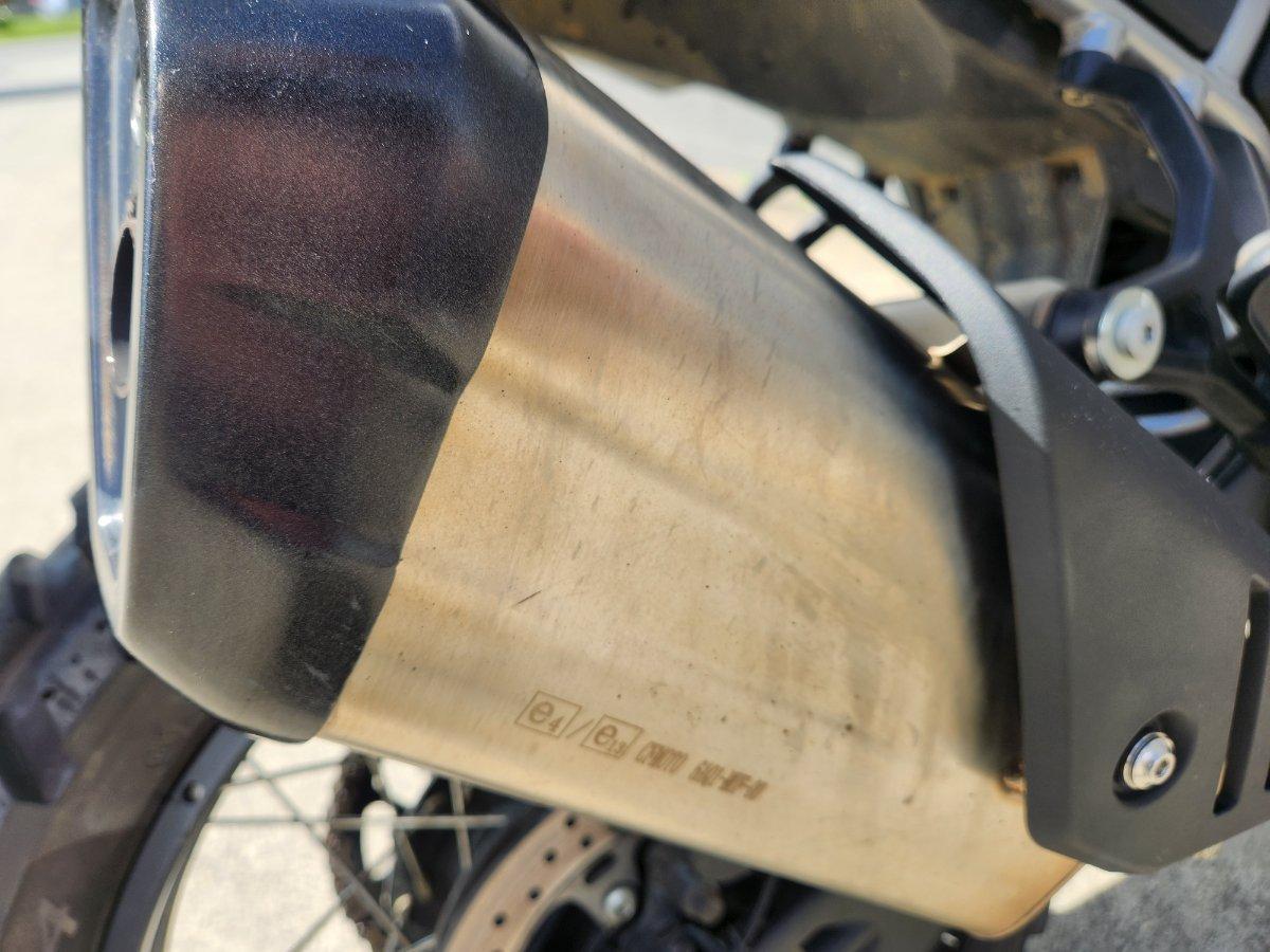2024 CF MOTO 450 MT DUAL SPORTS