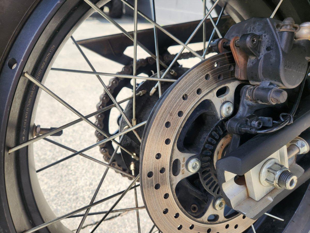 2024 CF MOTO 450 MT DUAL SPORTS