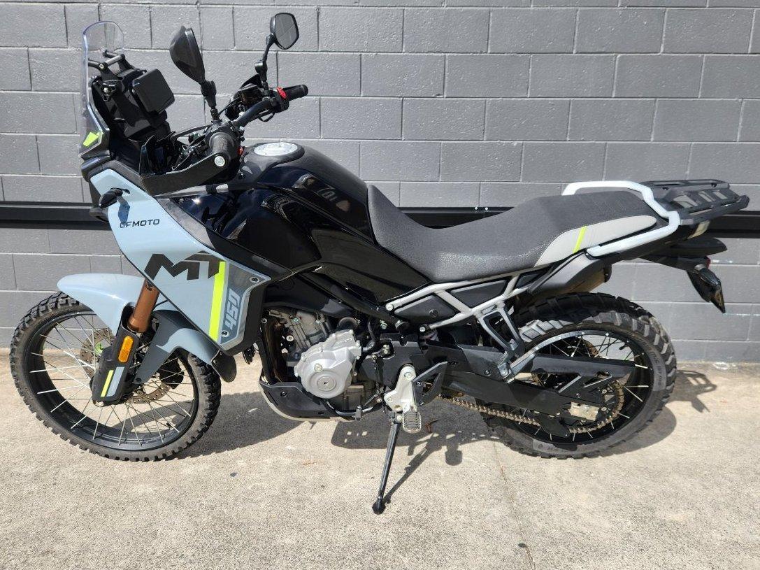2024 CF MOTO 450 MT DUAL SPORTS