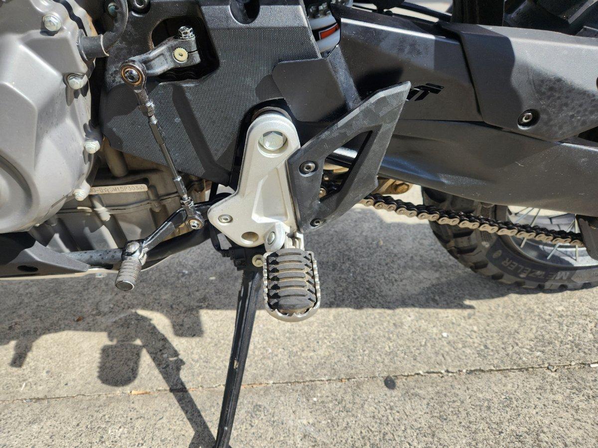 2024 CF MOTO 450 MT DUAL SPORTS