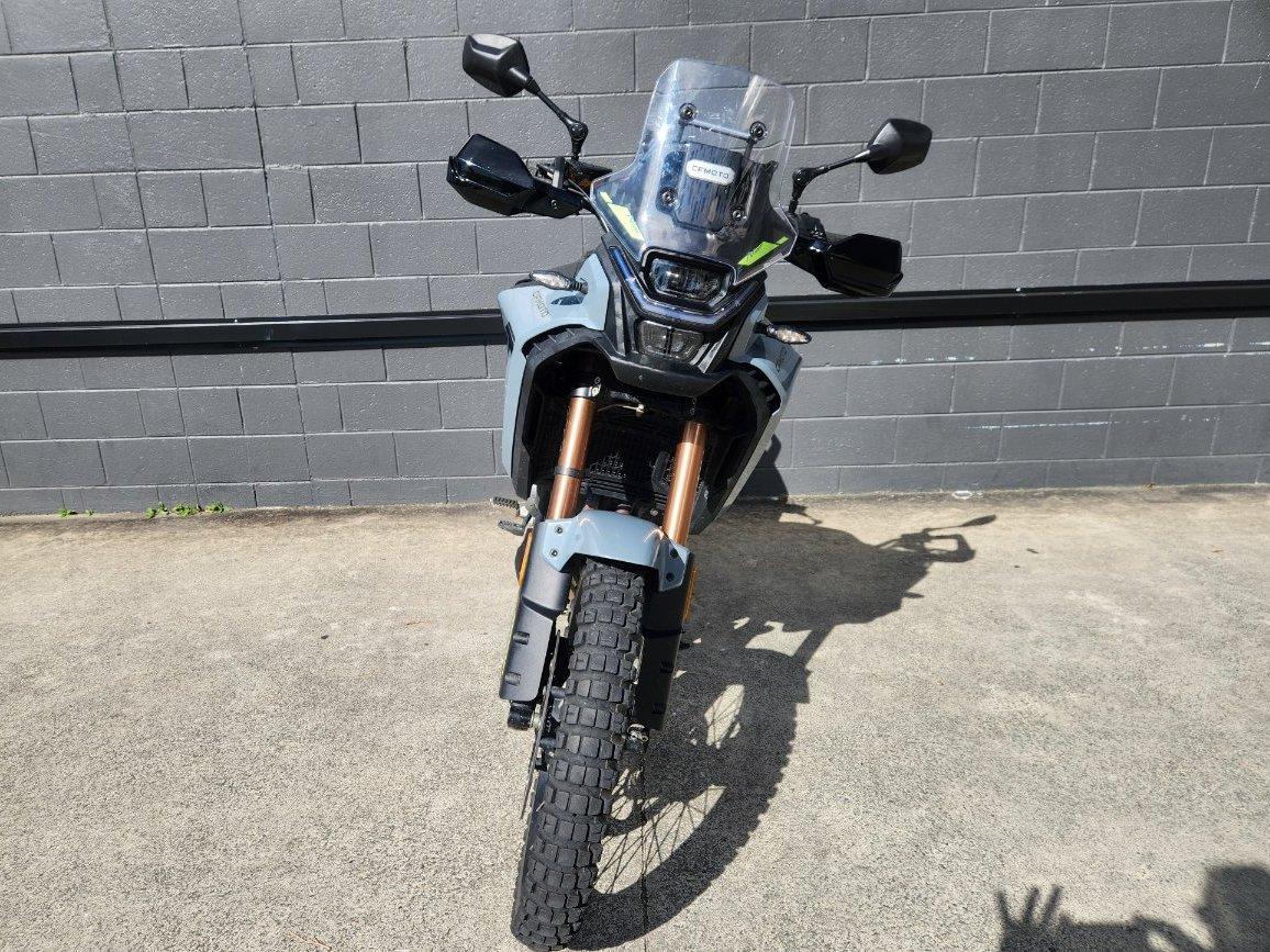 2024 CF MOTO 450 MT DUAL SPORTS