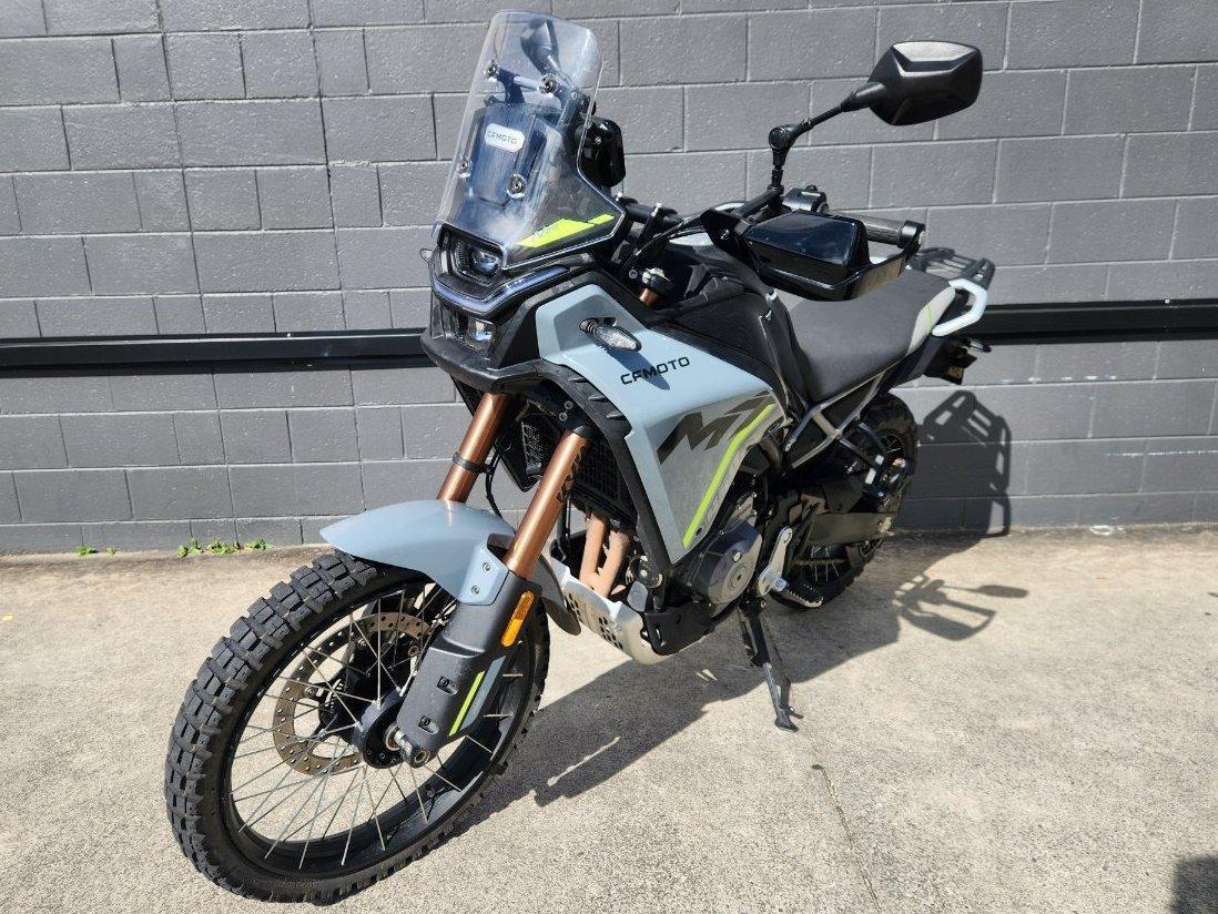 2024 CF MOTO 450 MT DUAL SPORTS