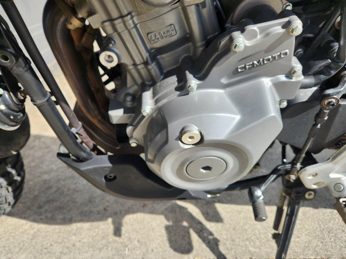 2024 CF MOTO 450 MT DUAL SPORTS