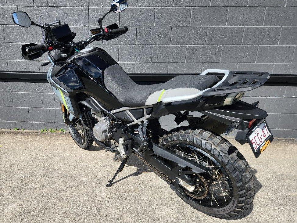 2024 CF MOTO 450 MT DUAL SPORTS