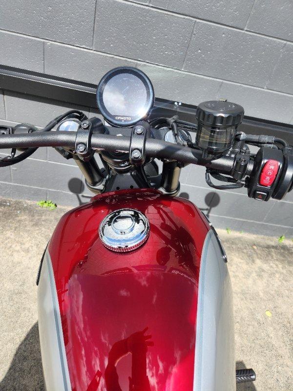 2024 CF MOTO 450 CL-C CRUISER