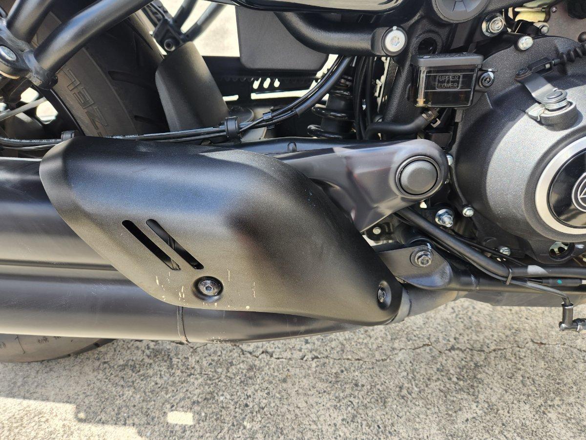 2024 CF MOTO 450 CL-C CRUISER