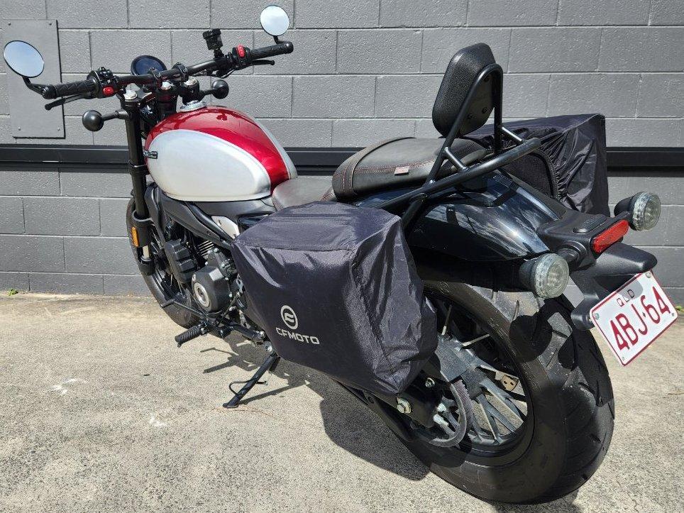 2024 CF MOTO 450 CL-C CRUISER