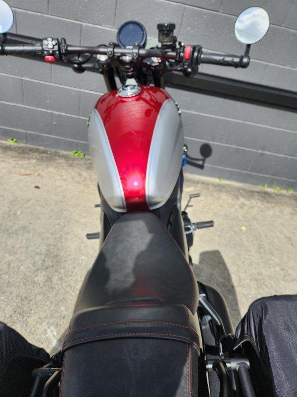 2024 CF MOTO 450 CL-C CRUISER
