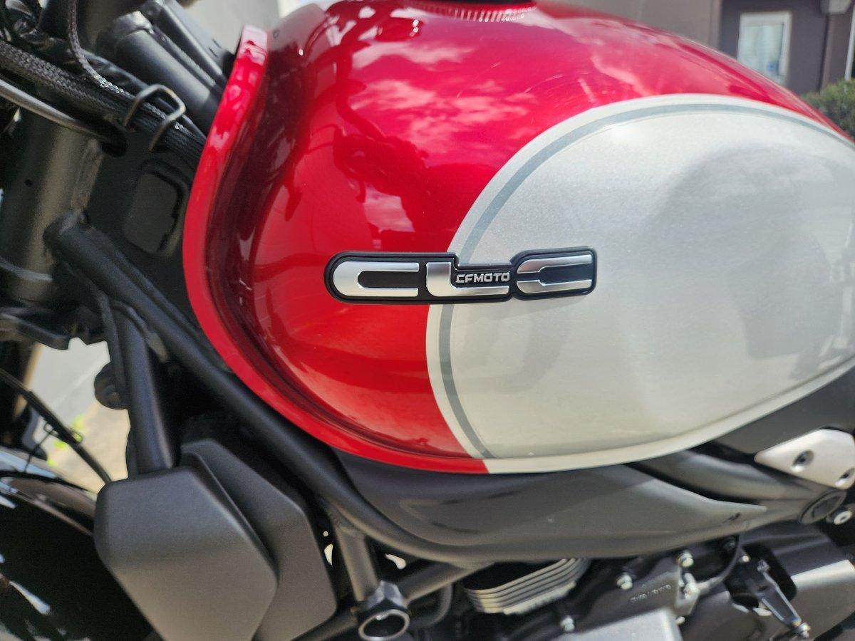 2024 CF MOTO 450 CL-C CRUISER