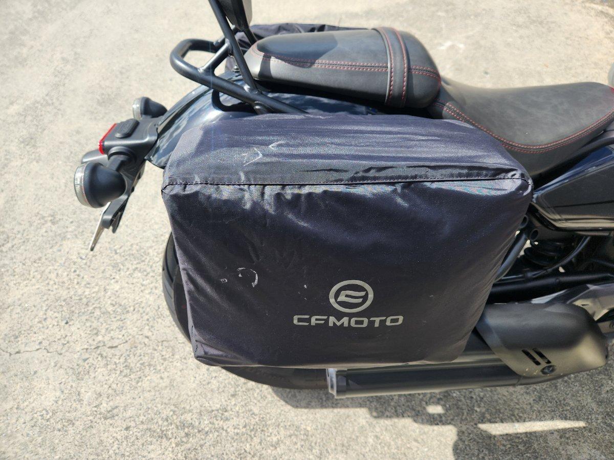 2024 CF MOTO 450 CL-C CRUISER