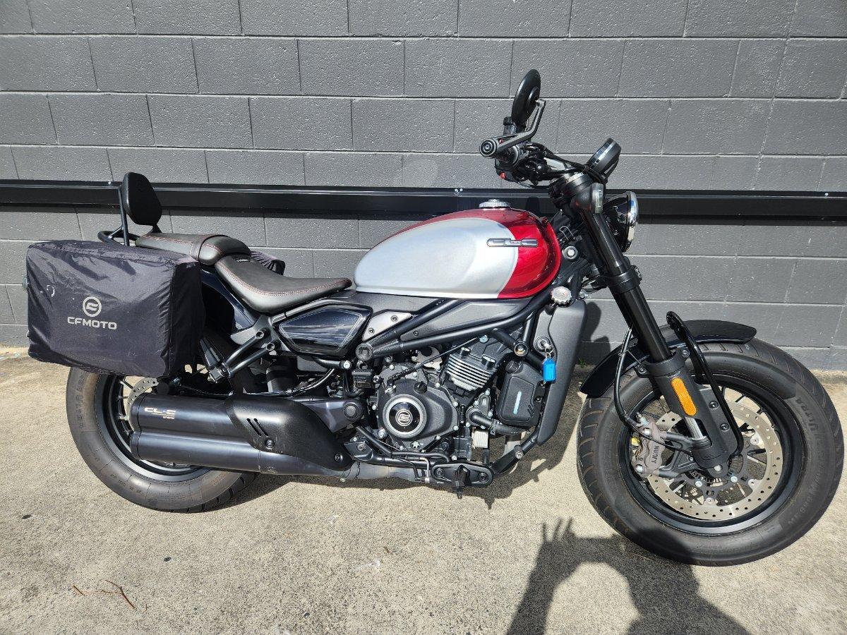 2024 CF MOTO 450 CL-C CRUISER