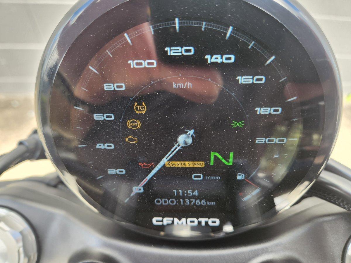 2024 CF MOTO 450 CL-C CRUISER