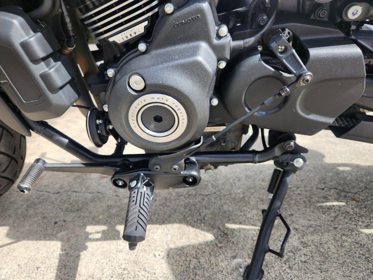 2024 CF MOTO 450 CL-C CRUISER