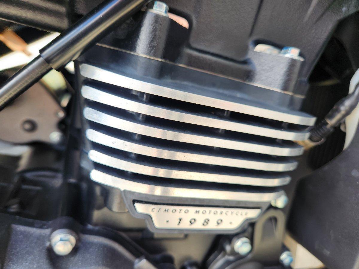 2024 CF MOTO 450 CL-C CRUISER
