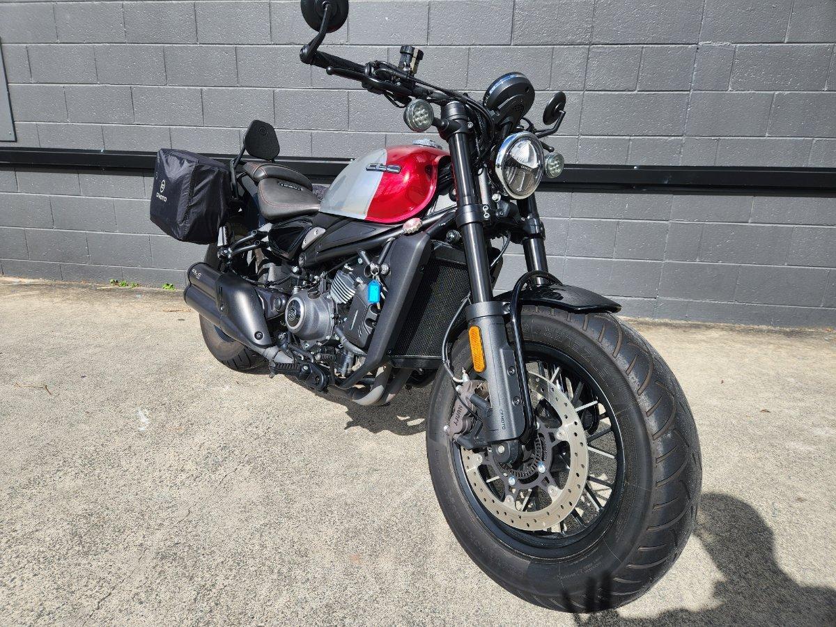 2024 CF MOTO 450 CL-C CRUISER