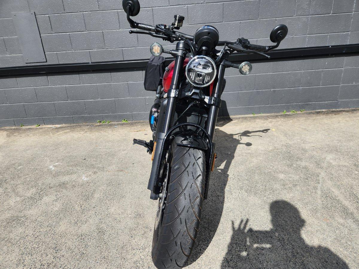 2024 CF MOTO 450 CL-C CRUISER