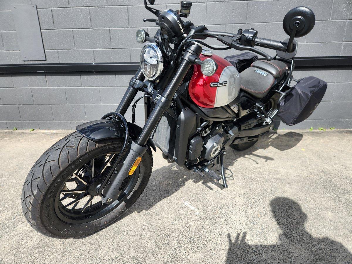 2024 CF MOTO 450 CL-C CRUISER