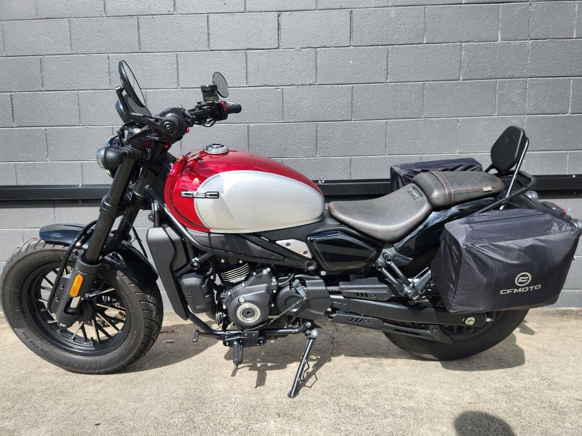 2024 CF MOTO 450 CL-C CRUISER