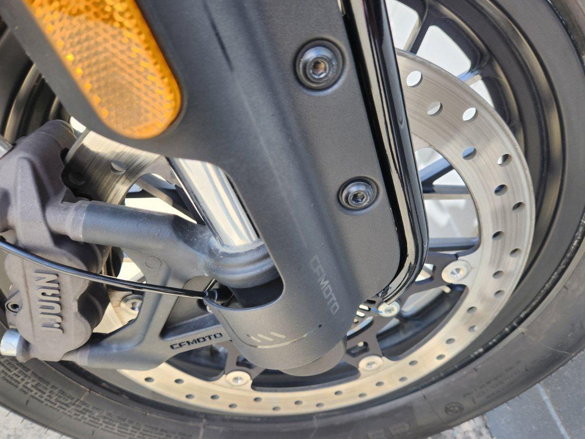 2024 CF MOTO 450 CL-C CRUISER