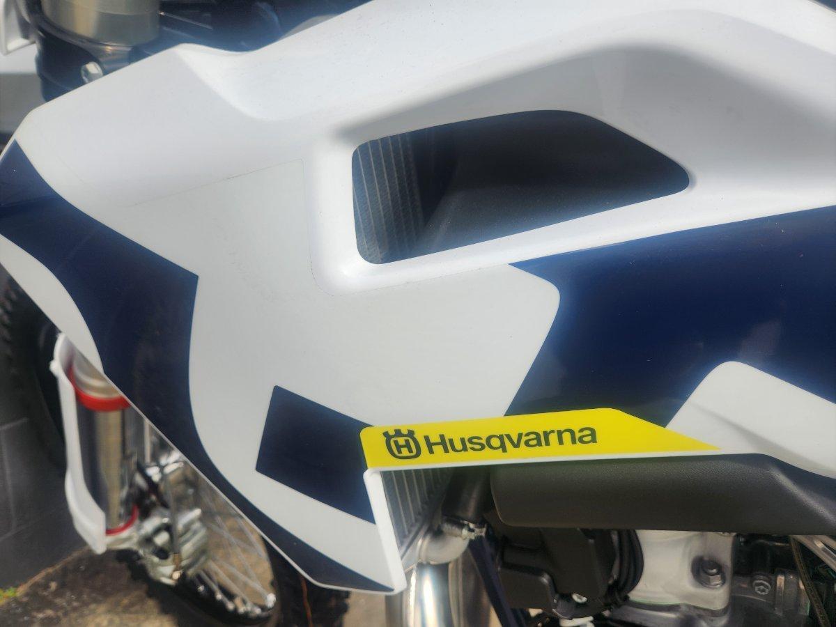 2026 HUSQVARNA FC250 MOTOCROSS