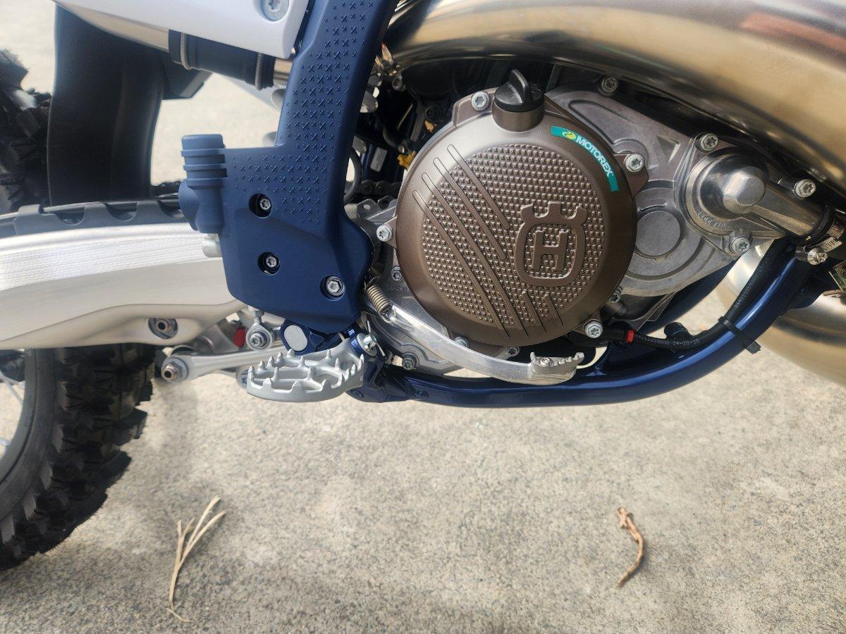 2026 HUSQVARNA FC250 MOTOCROSS