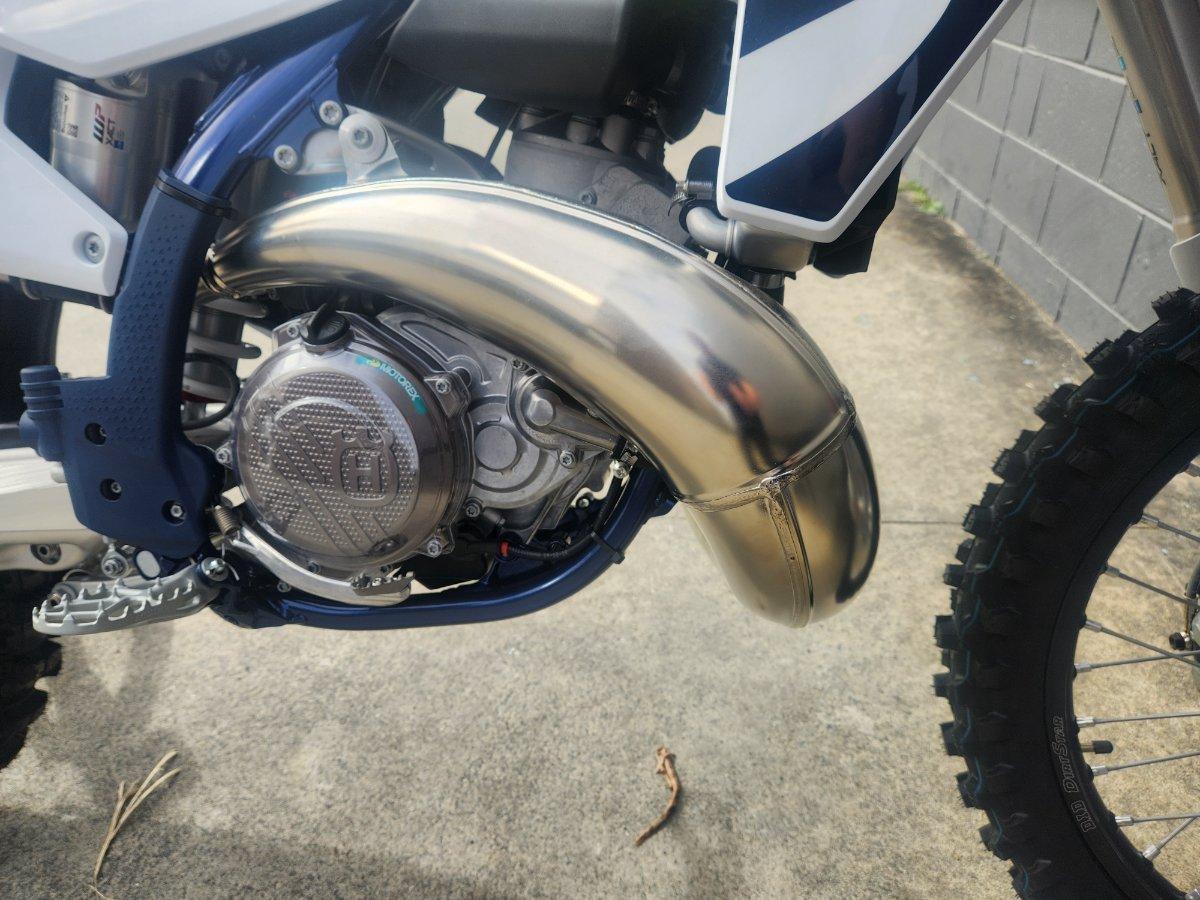 2026 HUSQVARNA FC250 MOTOCROSS