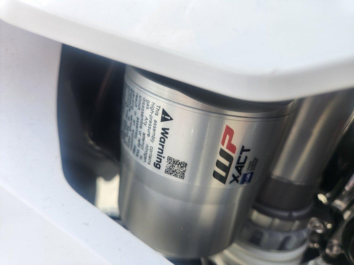 2026 HUSQVARNA FC250 MOTOCROSS