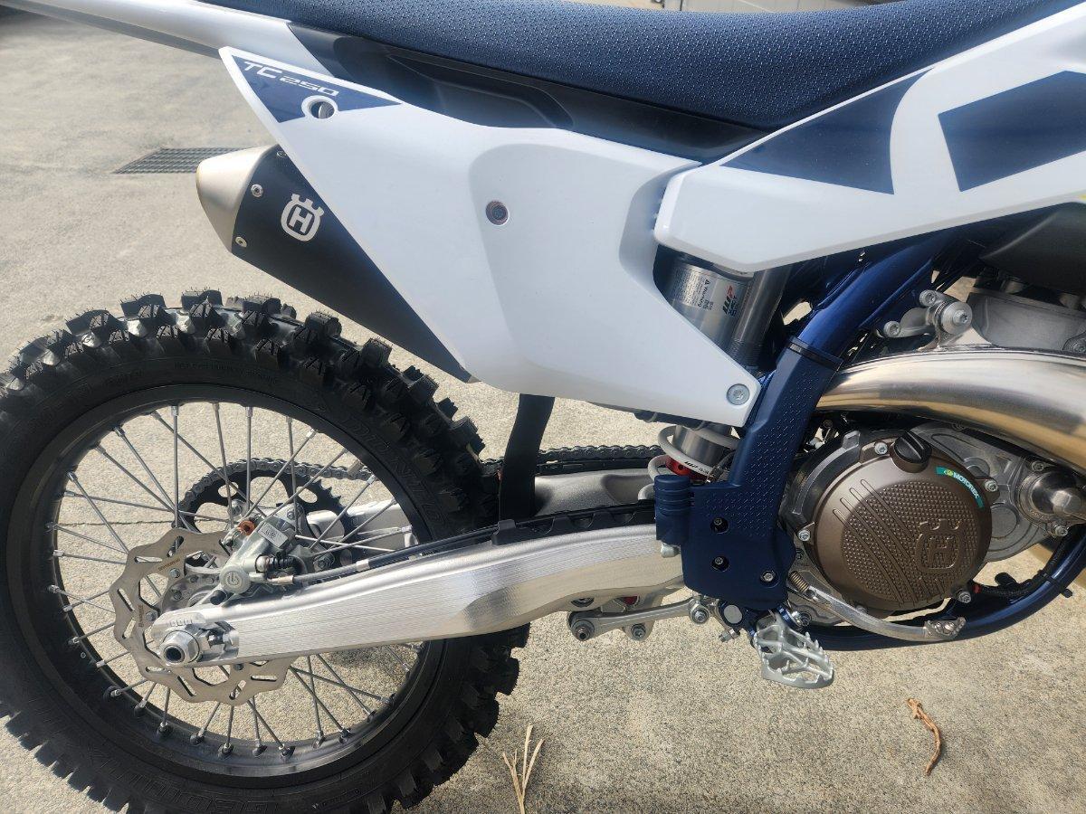 2026 HUSQVARNA FC250 MOTOCROSS