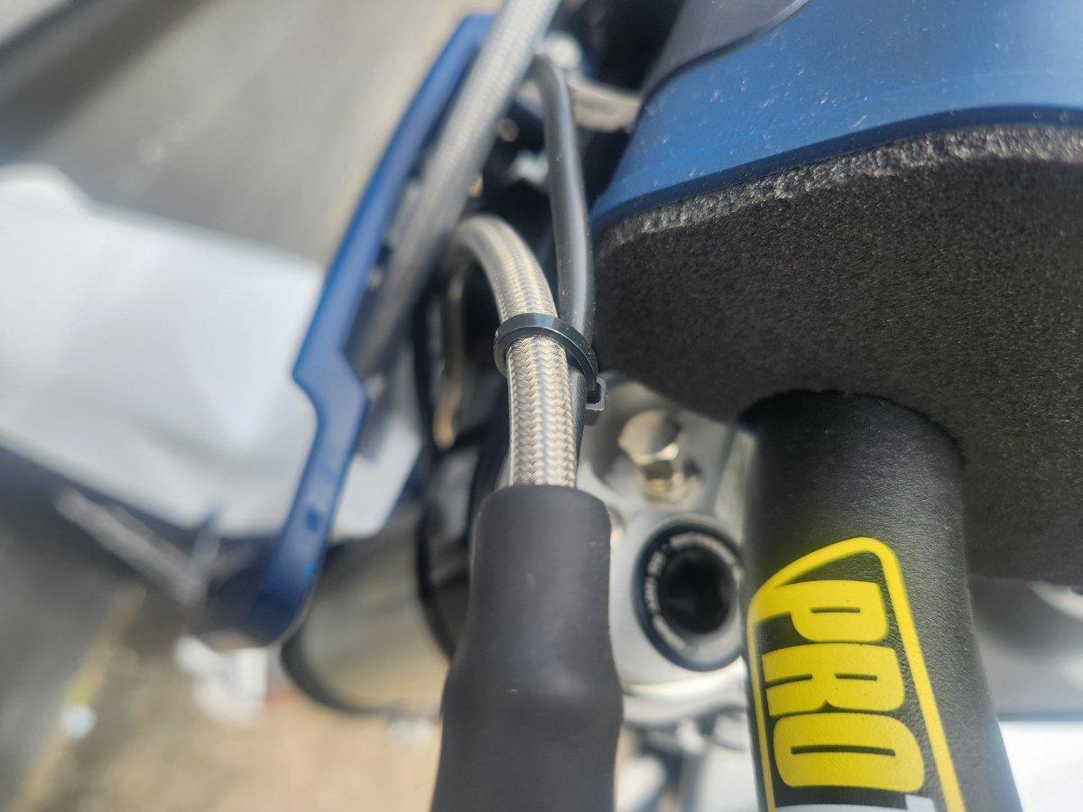 2026 HUSQVARNA FC250 MOTOCROSS