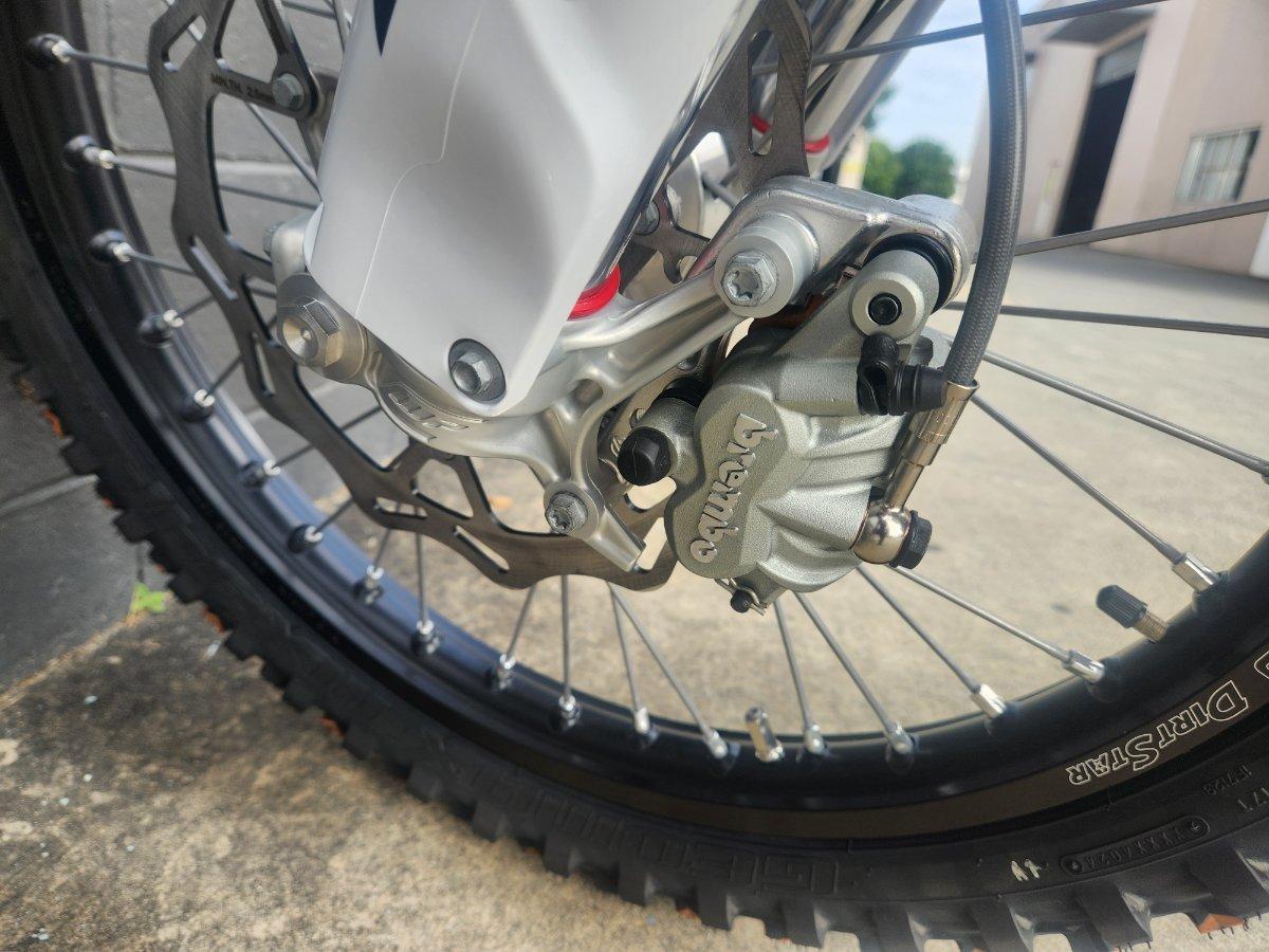 2026 HUSQVARNA FC250 MOTOCROSS