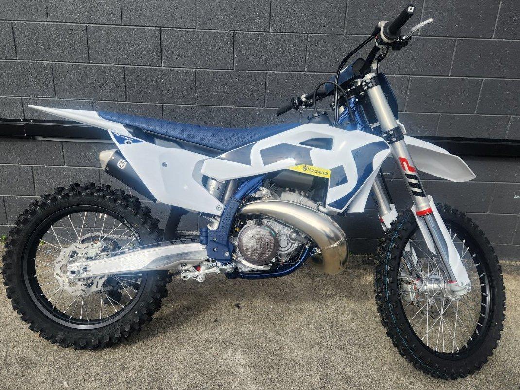 2026 HUSQVARNA FC250 MOTOCROSS