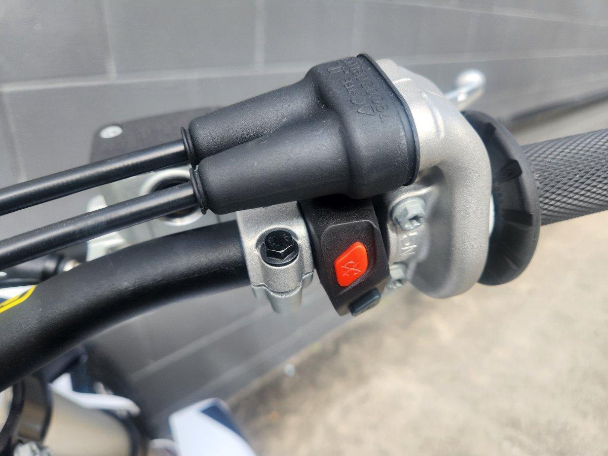 2026 HUSQVARNA FC250 MOTOCROSS