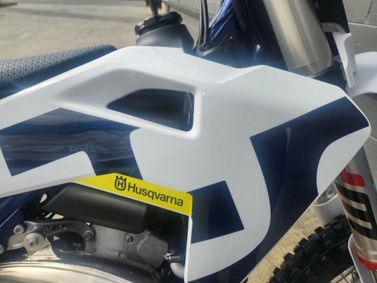 2026 HUSQVARNA FC250 MOTOCROSS