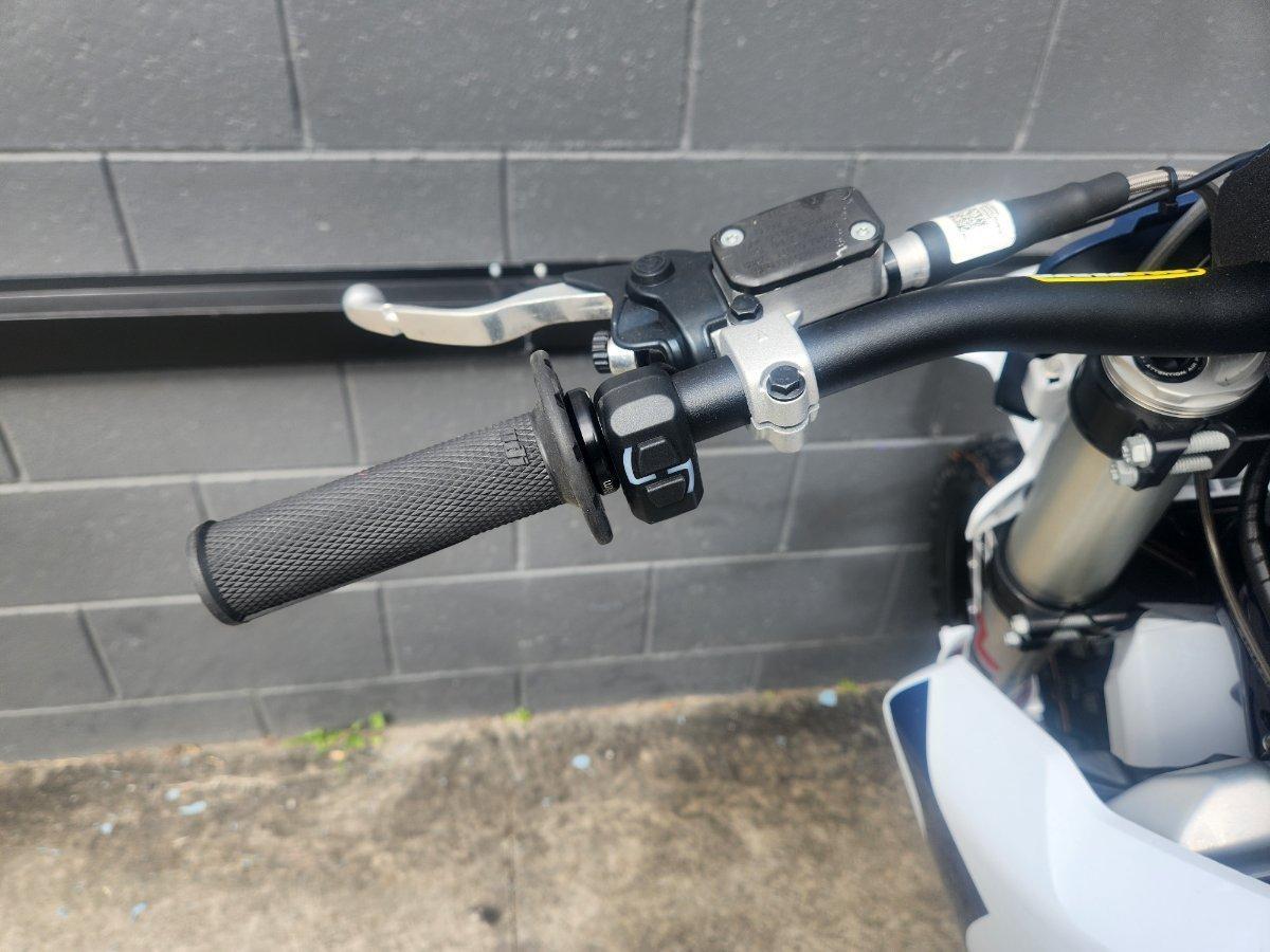 2026 HUSQVARNA FC250 MOTOCROSS