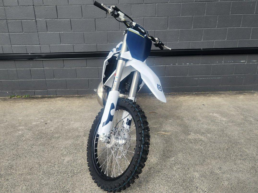 2026 HUSQVARNA FC250 MOTOCROSS
