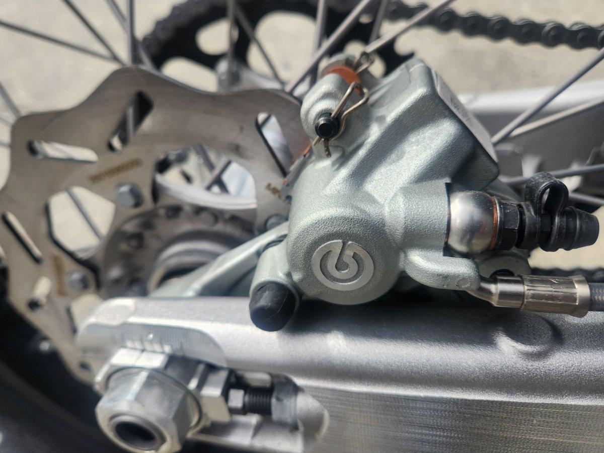 2026 HUSQVARNA FC250 MOTOCROSS