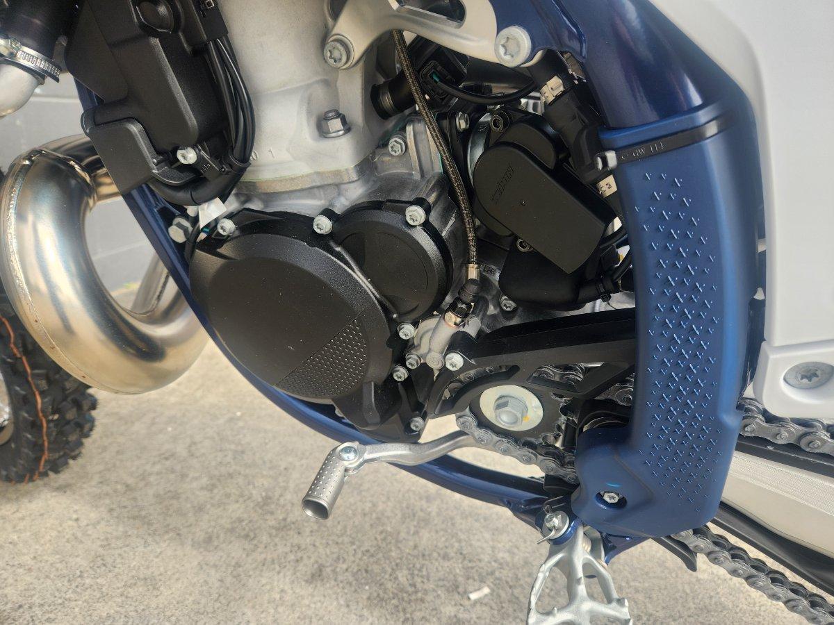 2026 HUSQVARNA FC250 MOTOCROSS