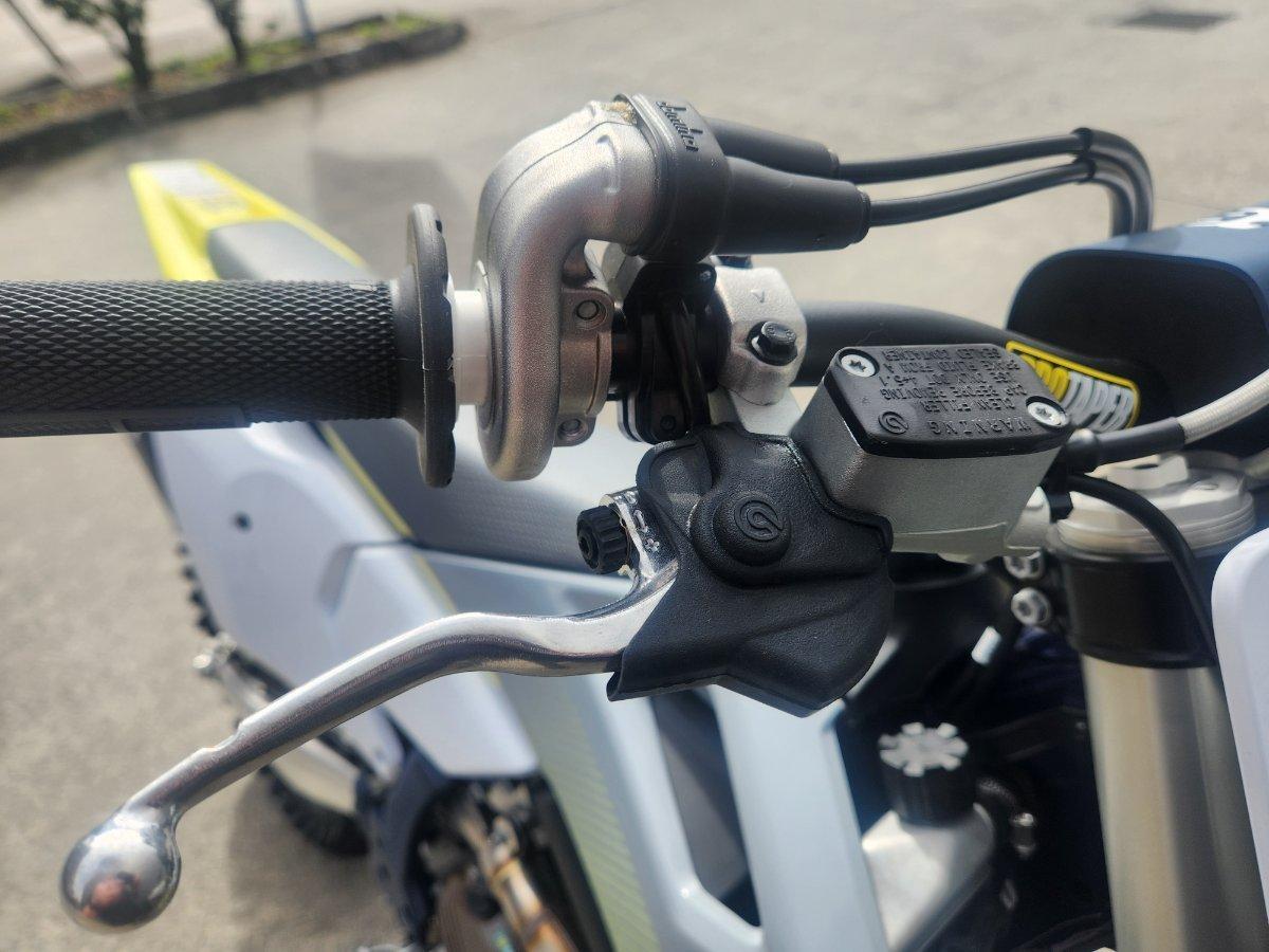 2026 HUSQVARNA FC450 MOTOCROSS