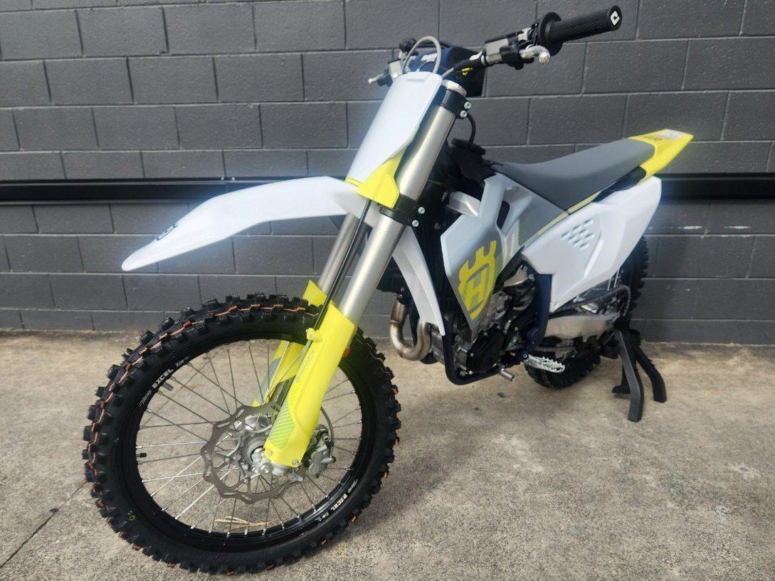 2026 HUSQVARNA FC450 MOTOCROSS