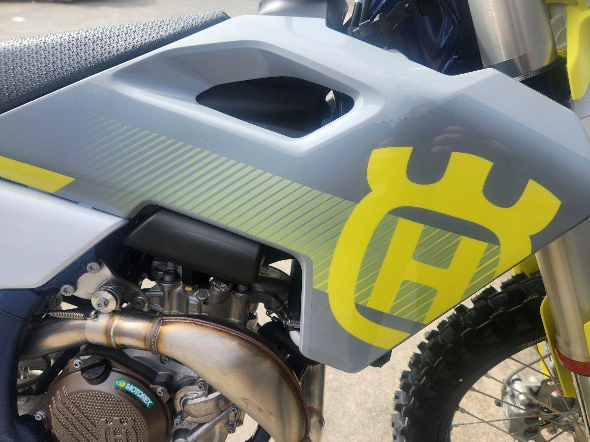2026 HUSQVARNA FC450 MOTOCROSS