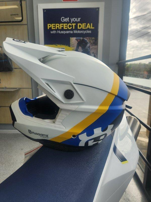 2026 HUSQVARNA FC450 MOTOCROSS