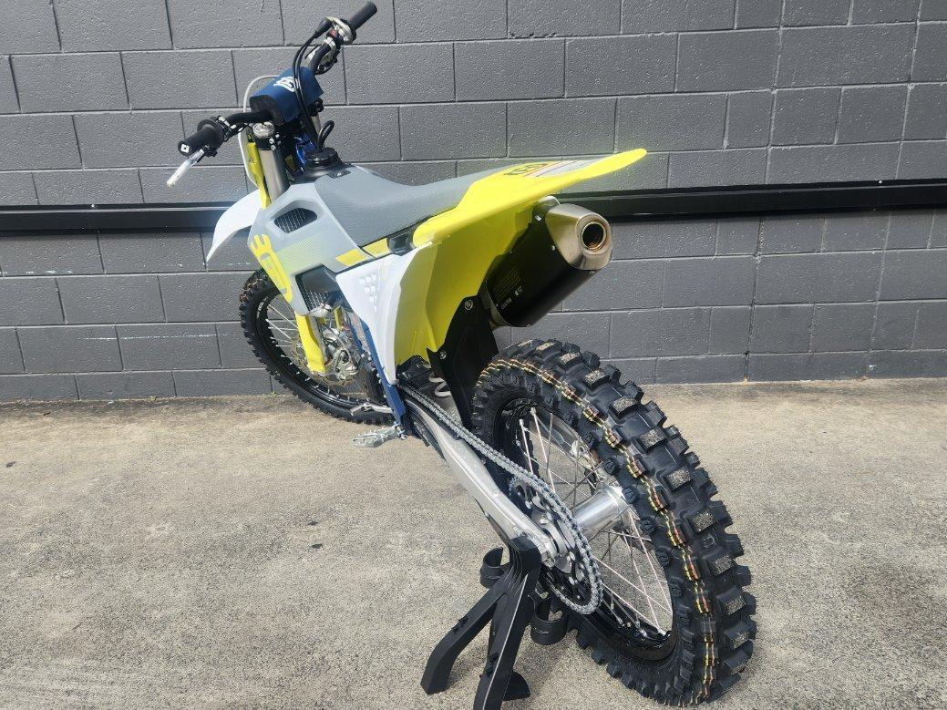 2026 HUSQVARNA FC450 MOTOCROSS