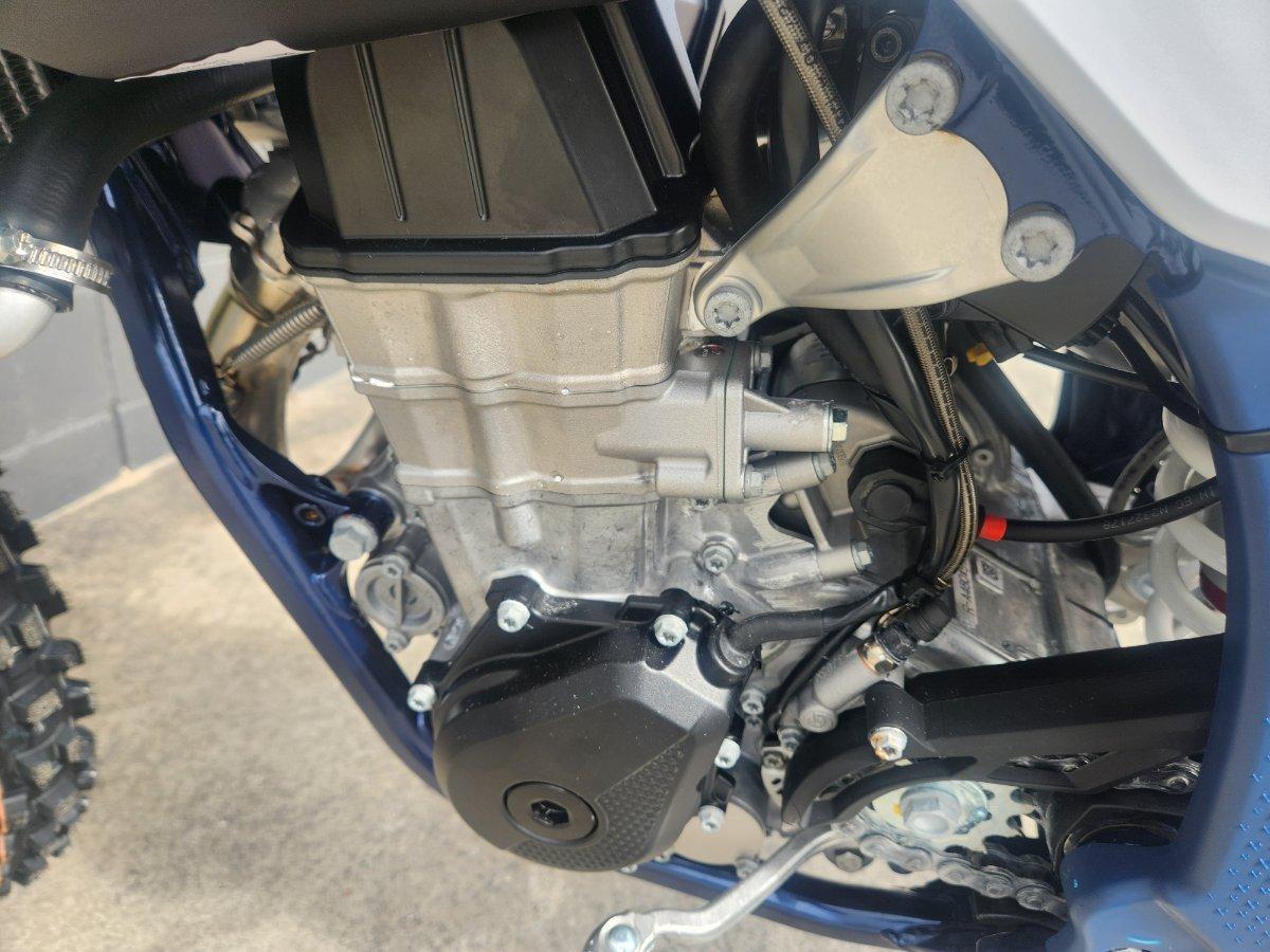 2026 HUSQVARNA FC450 MOTOCROSS