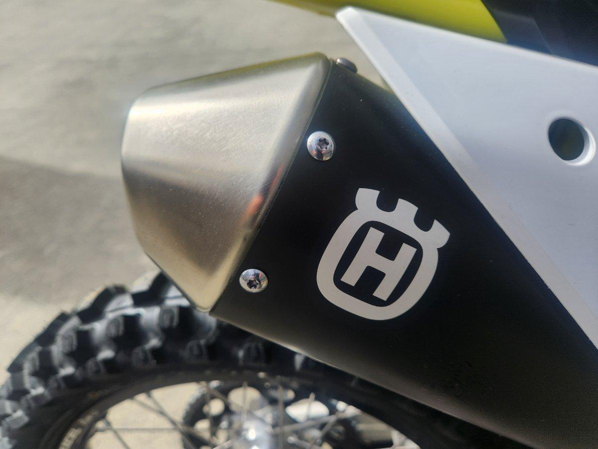 2026 HUSQVARNA FC450 MOTOCROSS