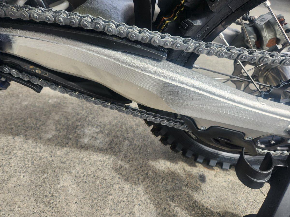 2026 HUSQVARNA FC450 MOTOCROSS