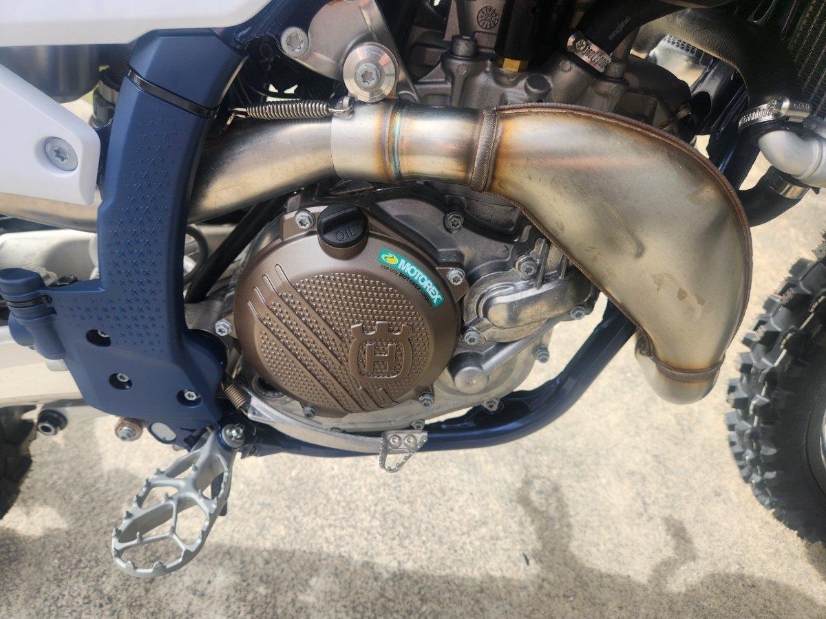 2026 HUSQVARNA FC450 MOTOCROSS