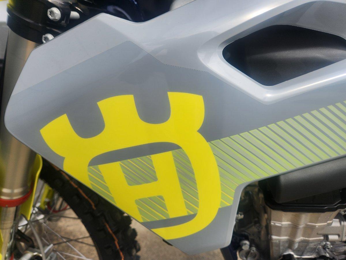 2026 HUSQVARNA FC450 MOTOCROSS